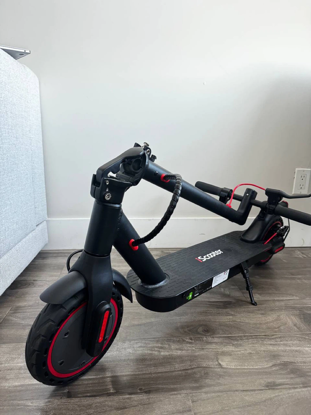 iScooter Electric Scooter brand new 30km/h max speed