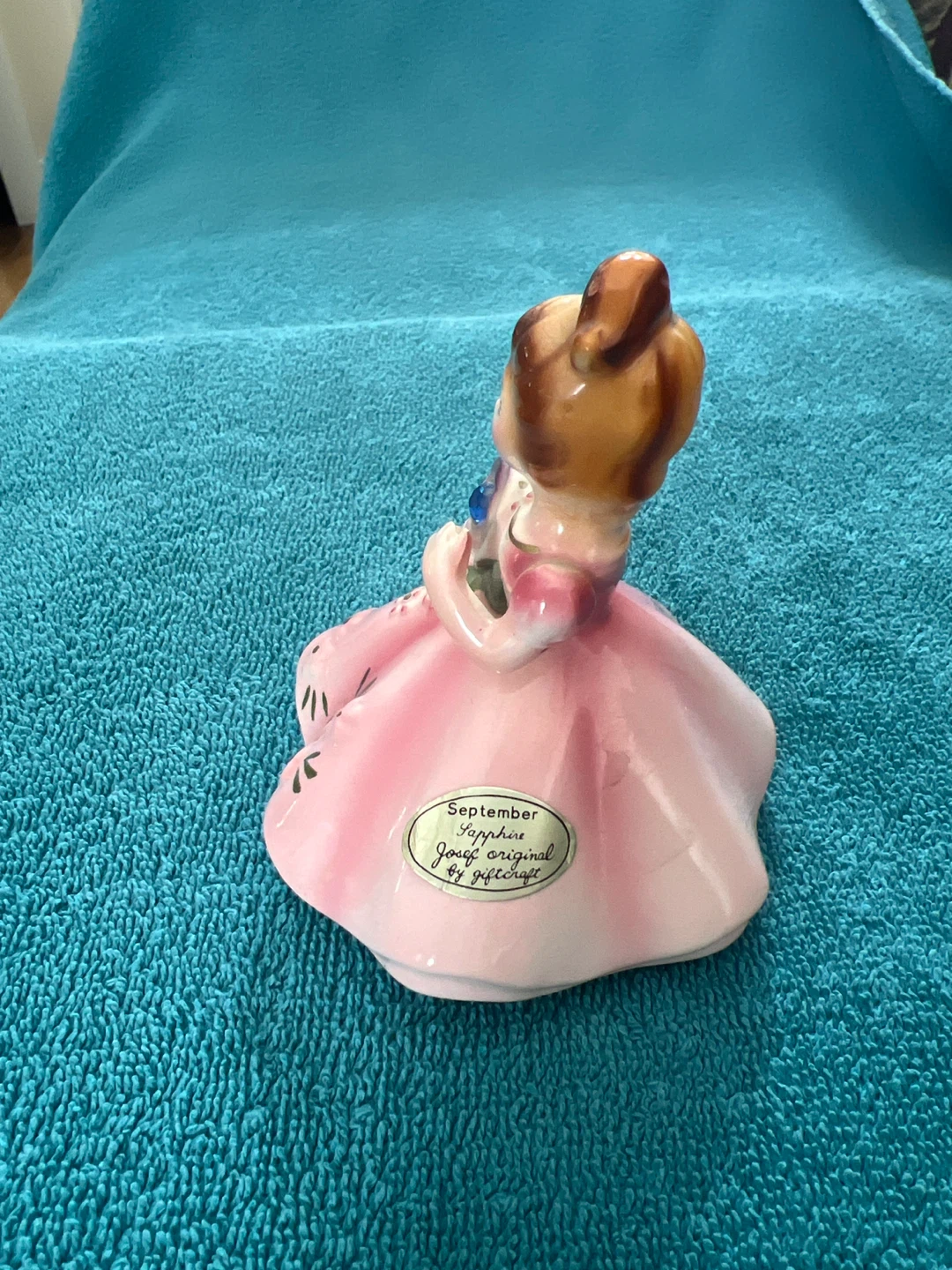 Vintage ‘Josef Original’ September Birthday Doll - photo 2