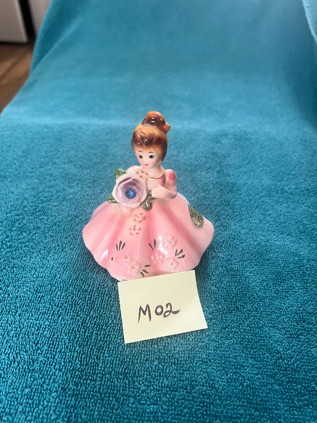 Vintage ‘Josef Original’ September Birthday Doll