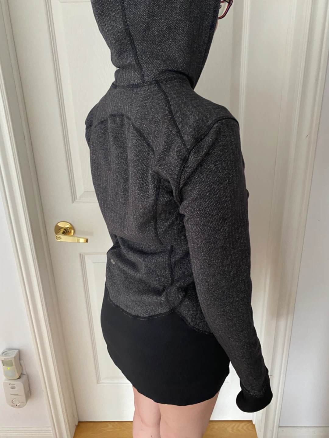 Lululemon Women’s Long Jacket with Hood! - photo 3