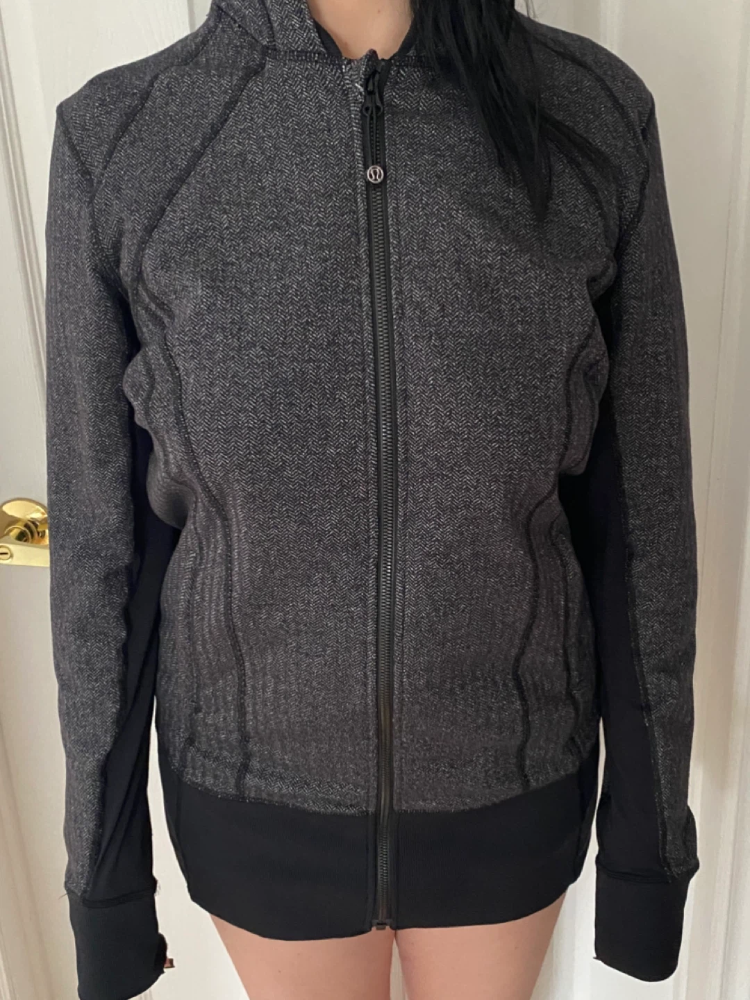 Lululemon Women’s Long Jacket with Hood! - photo 2