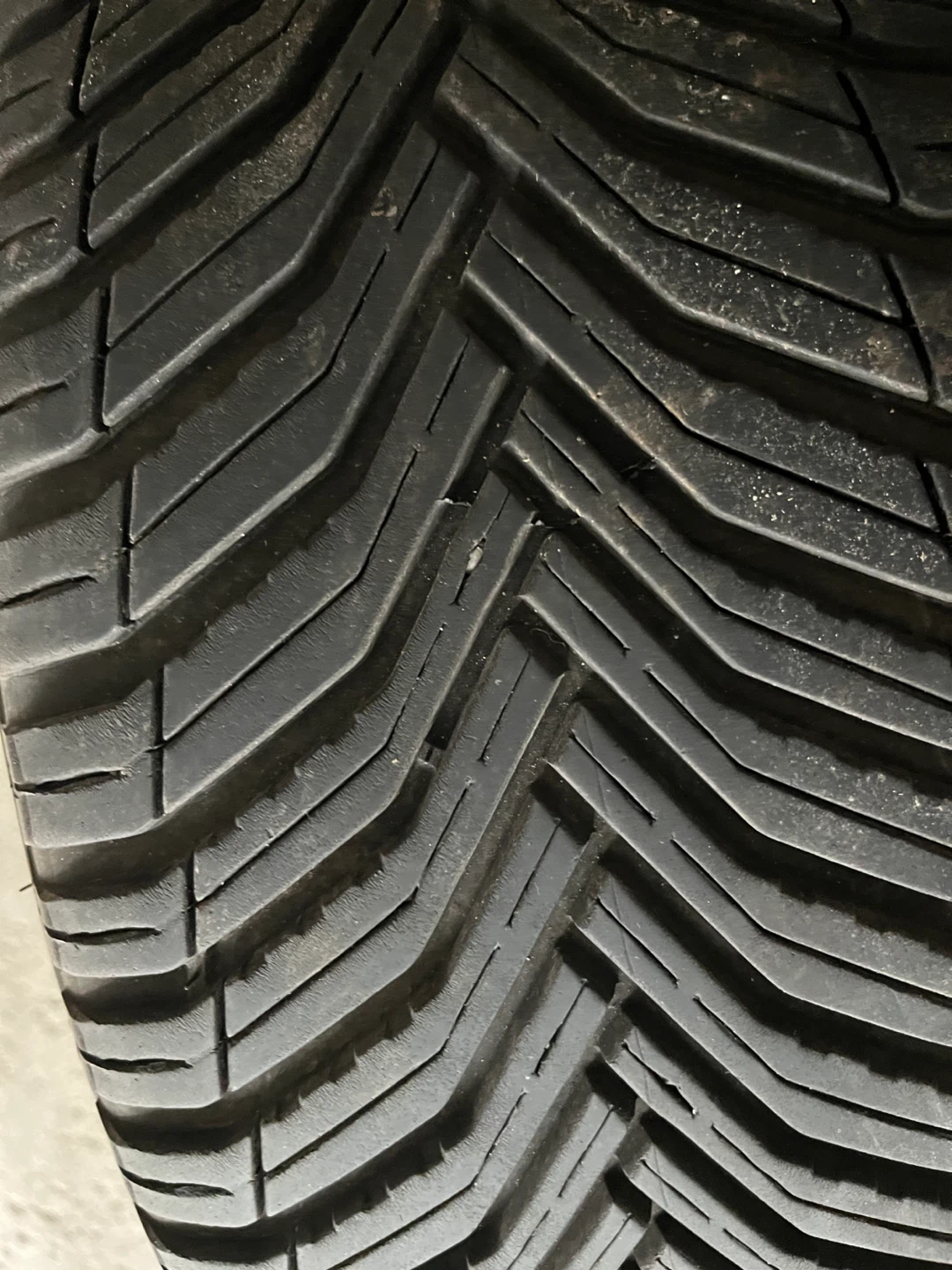 Michelin CrossClimate Tire 225/60 R18