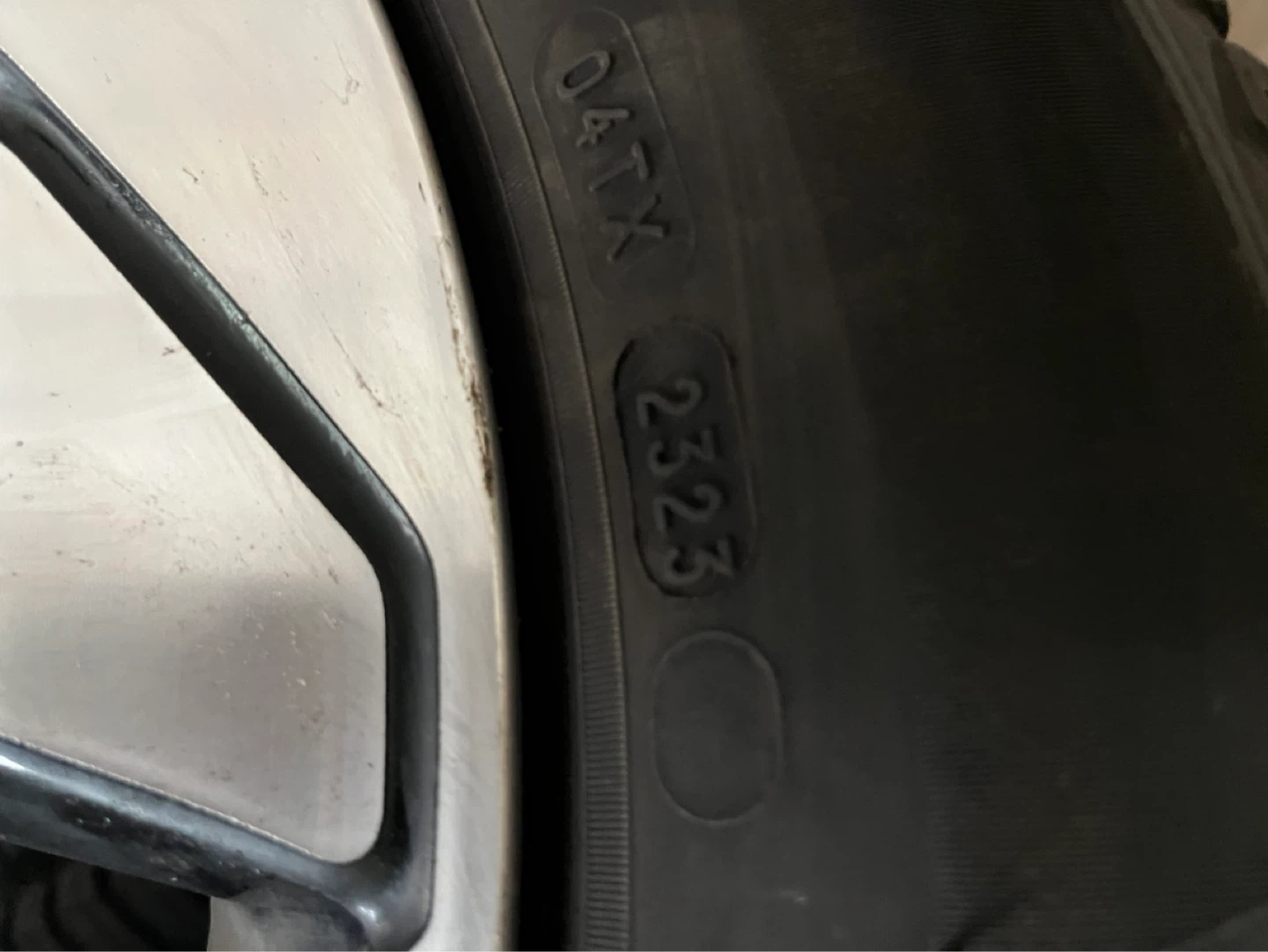 Michelin CrossClimate Tire 225/60 R18 - photo 3