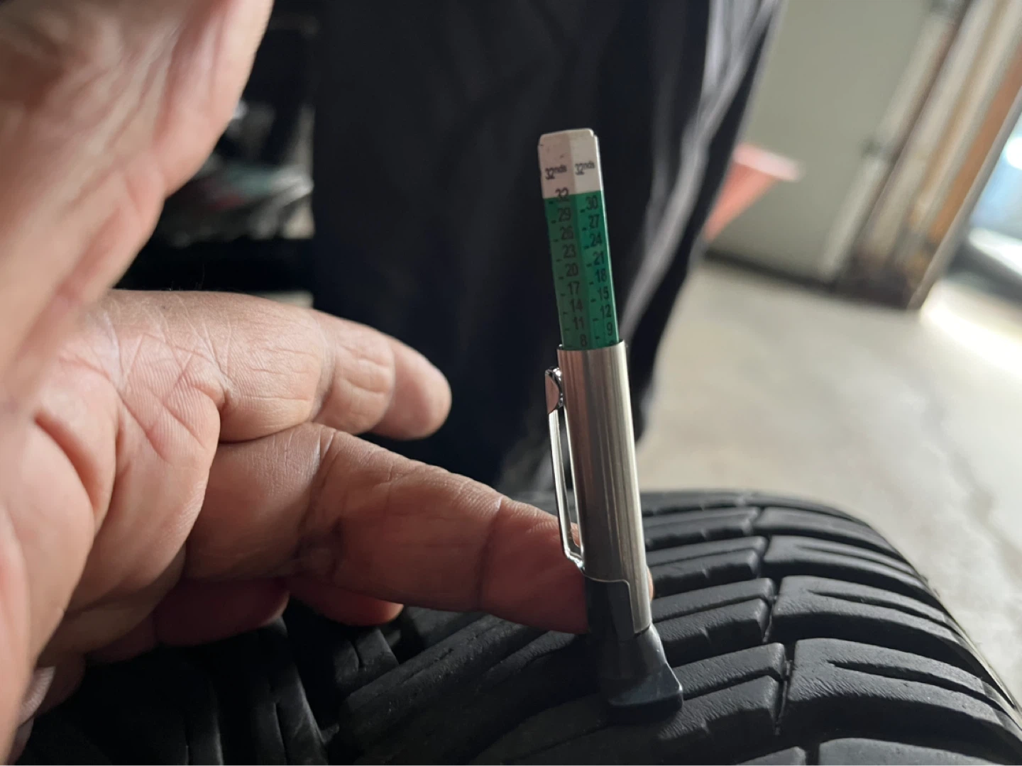 Michelin CrossClimate Tire 225/60 R18 - photo 2