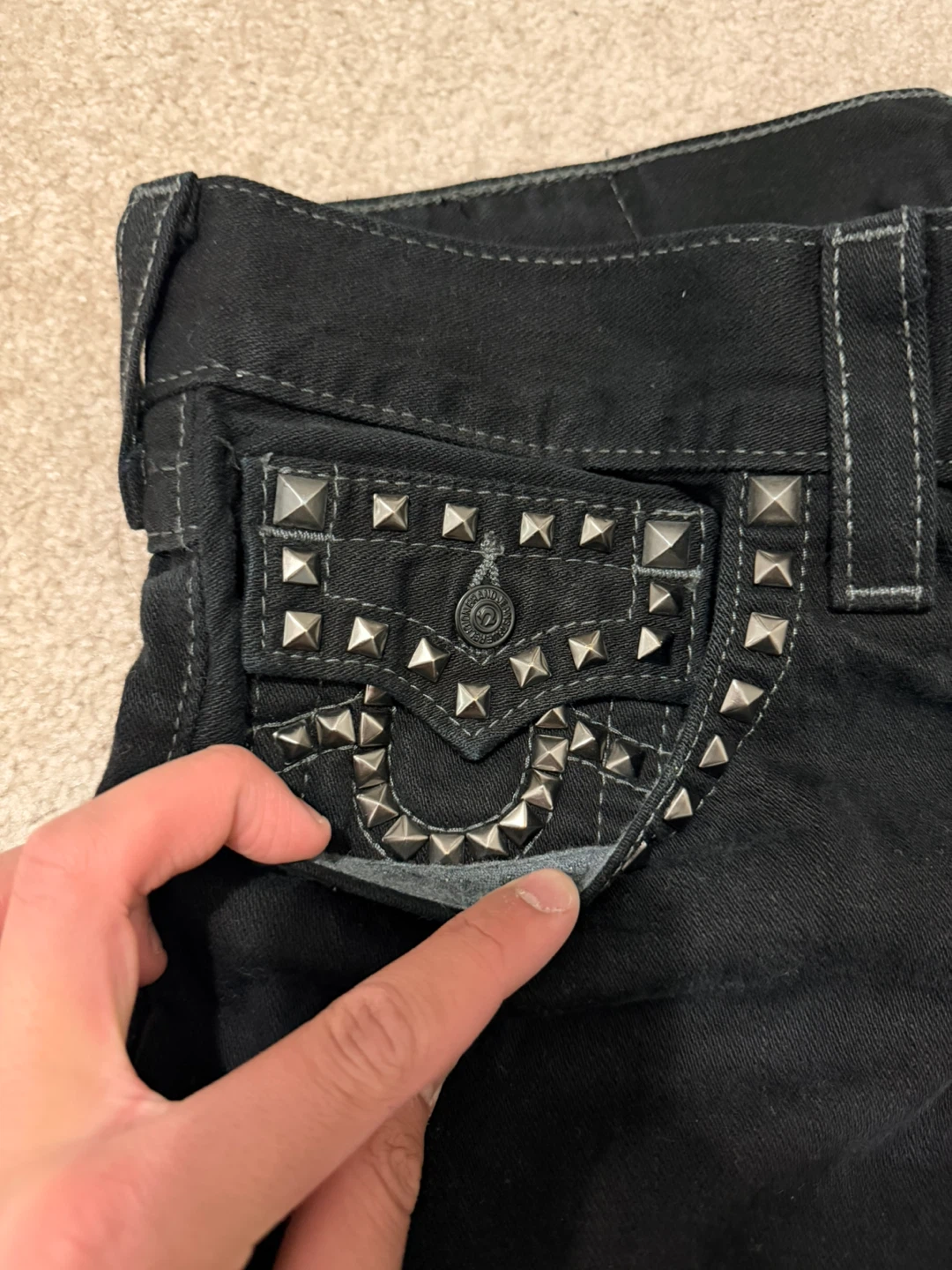 Vintage True Religion “Ricky” Jeans - photo 2