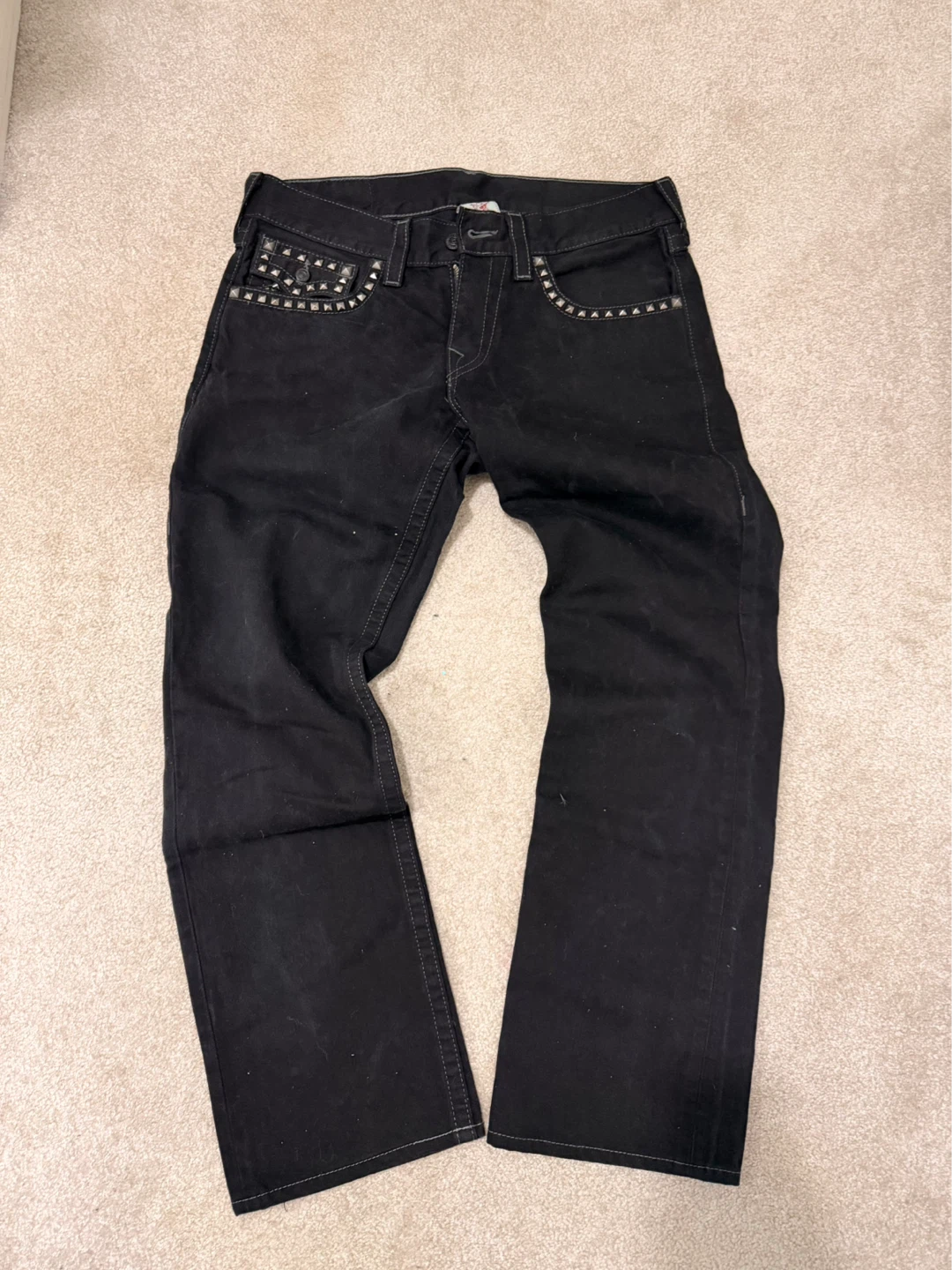 Vintage True Religion “Ricky” Jeans