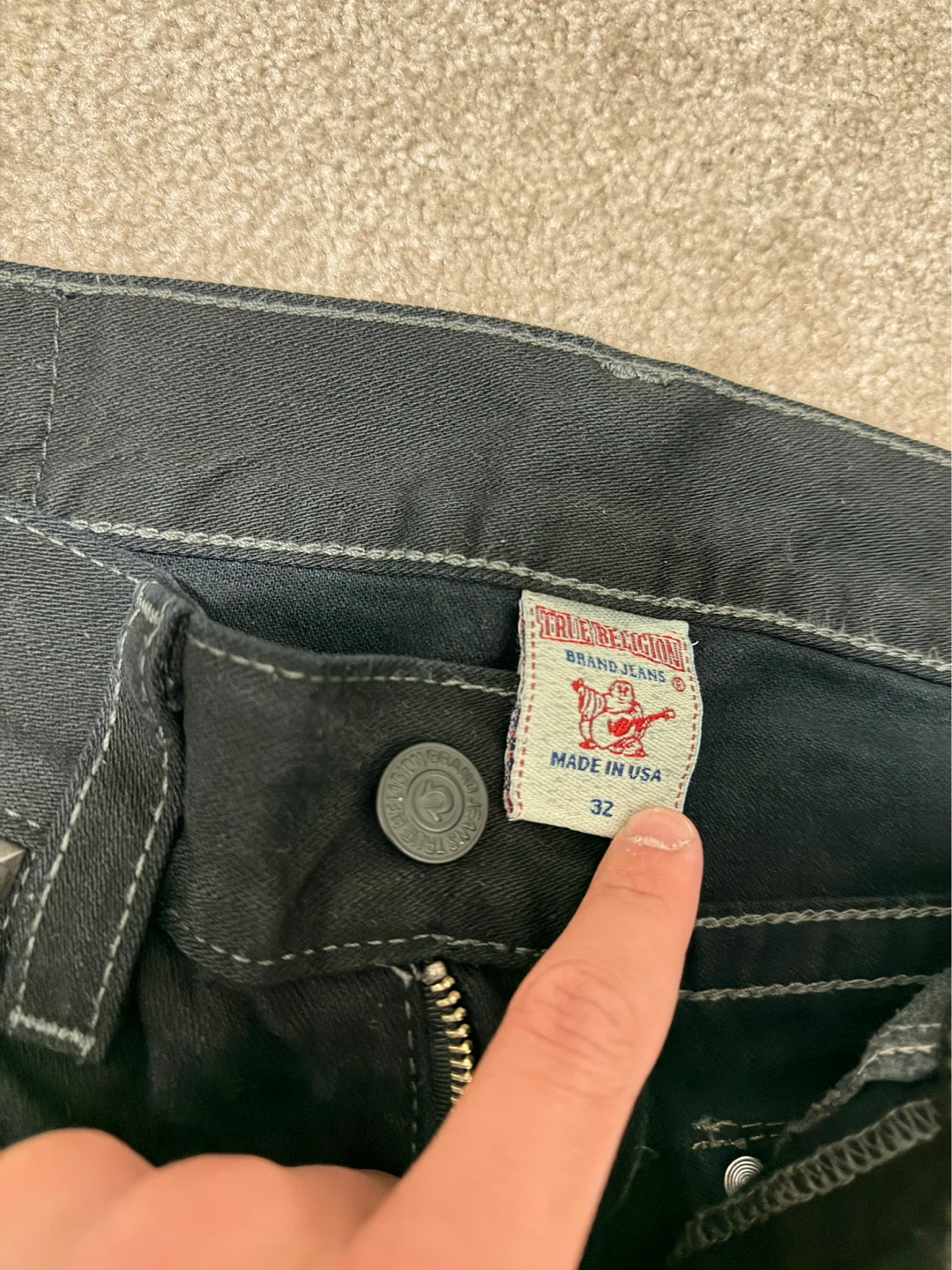 Vintage True Religion “Ricky” Jeans - photo 5