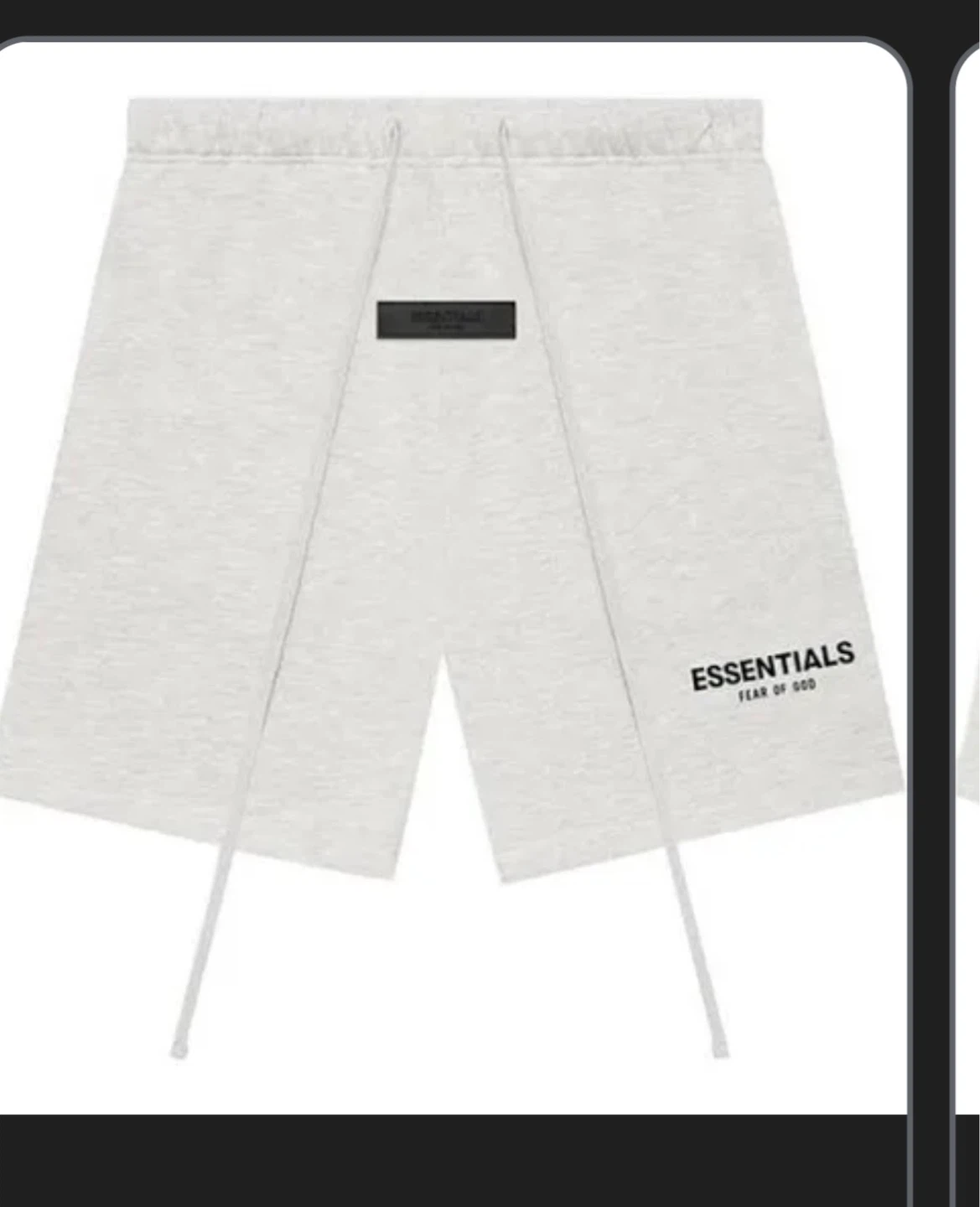 ESSENTIALS Fear of God Hoodie,pants,shirt,Short Set
