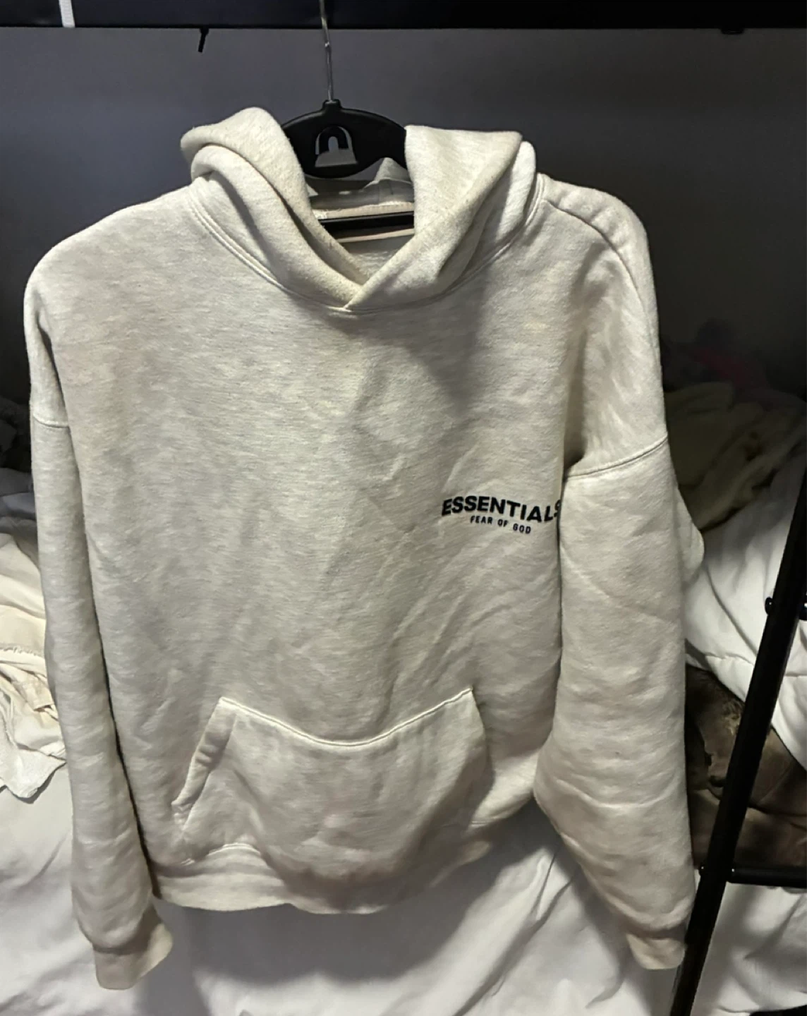 ESSENTIALS Fear of God Hoodie,pants,shirt,Short Set - photo 3