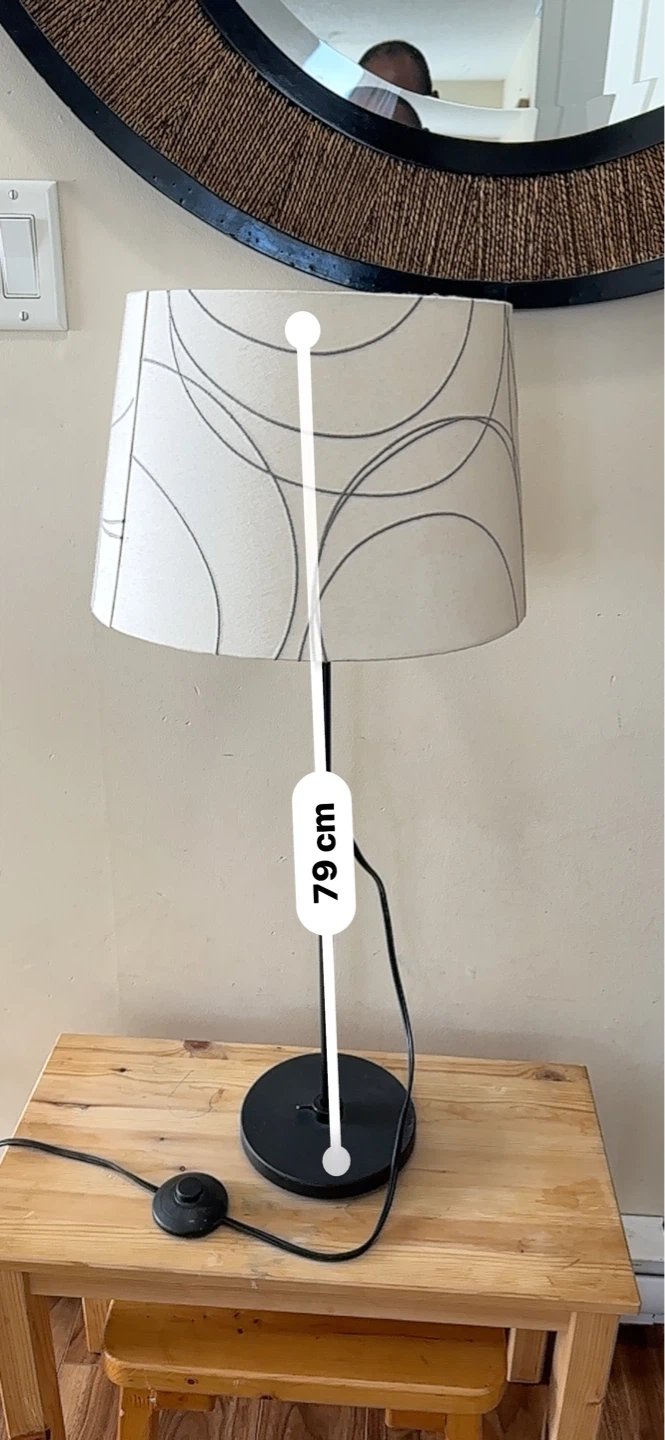 Table Lamp - photo 2