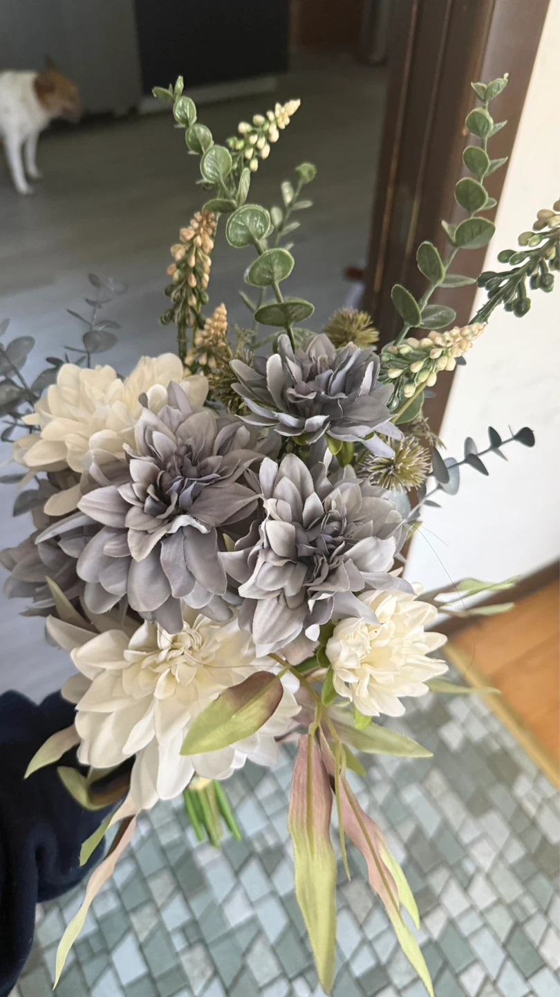 Artificial Flower Bouquet - photo 3