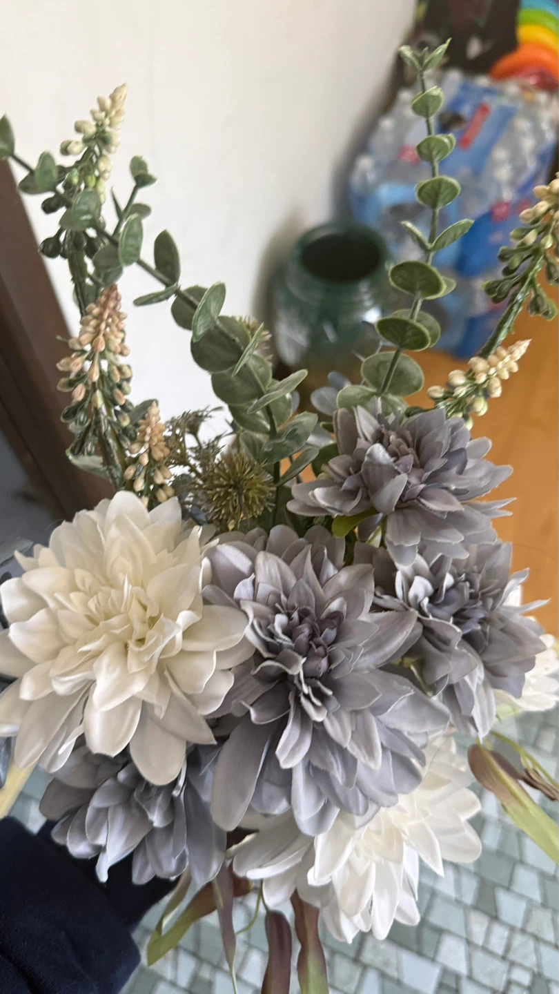 Artificial Flower Bouquet - photo 4