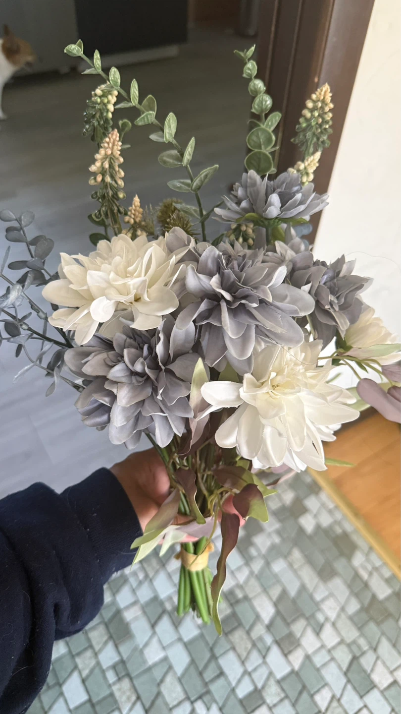 Artificial Flower Bouquet - photo 5