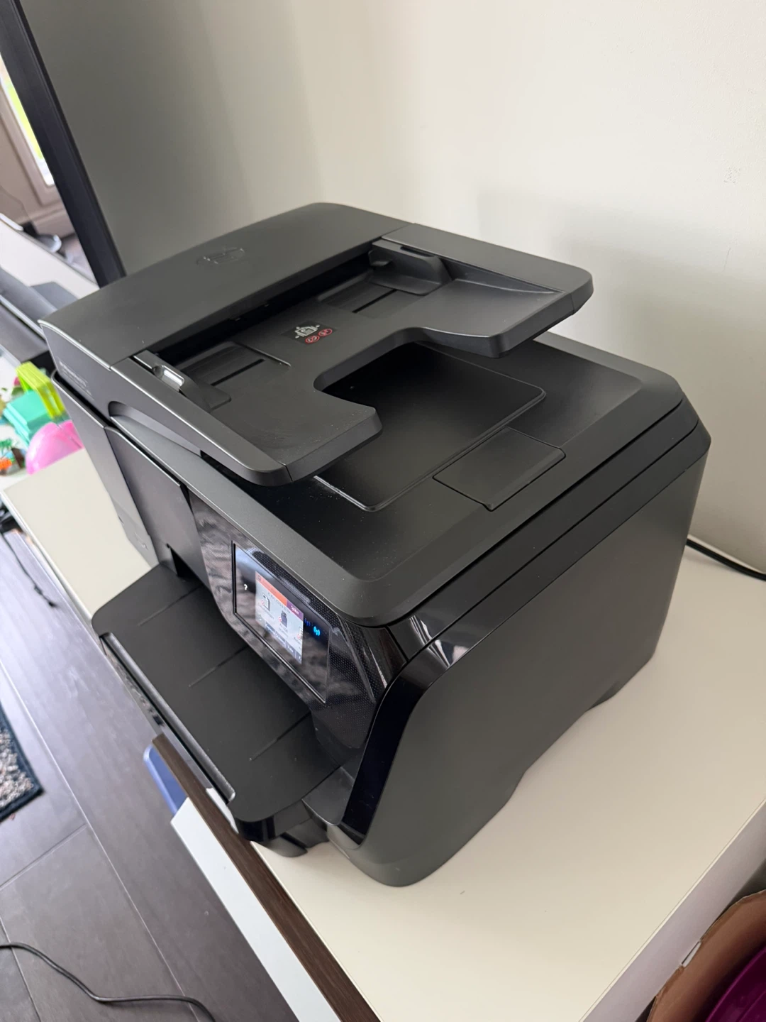 HP OfficeJet Pro 8710 All-in-One Printer - photo 5