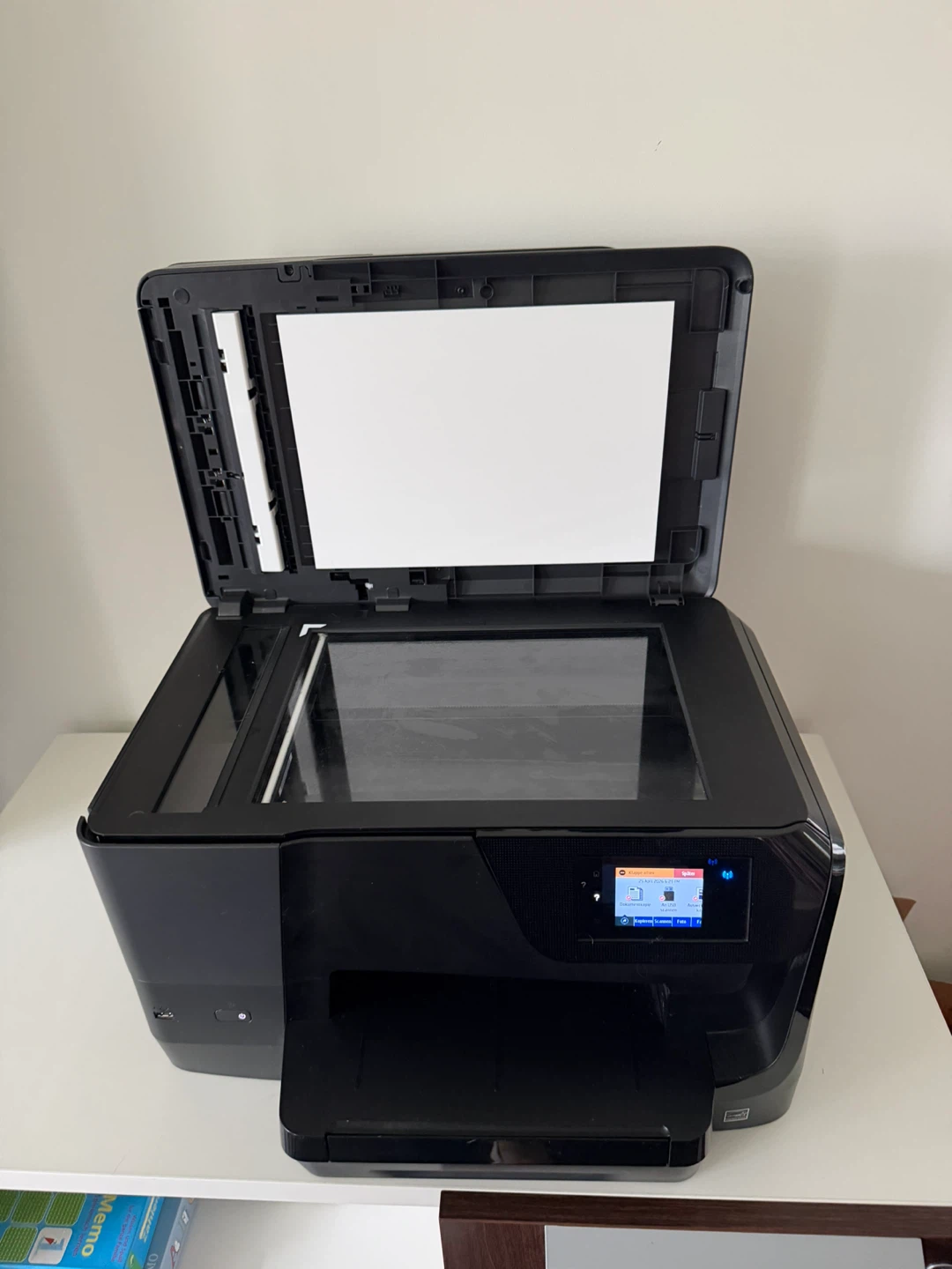 HP OfficeJet Pro 8710 All-in-One Printer - photo 3