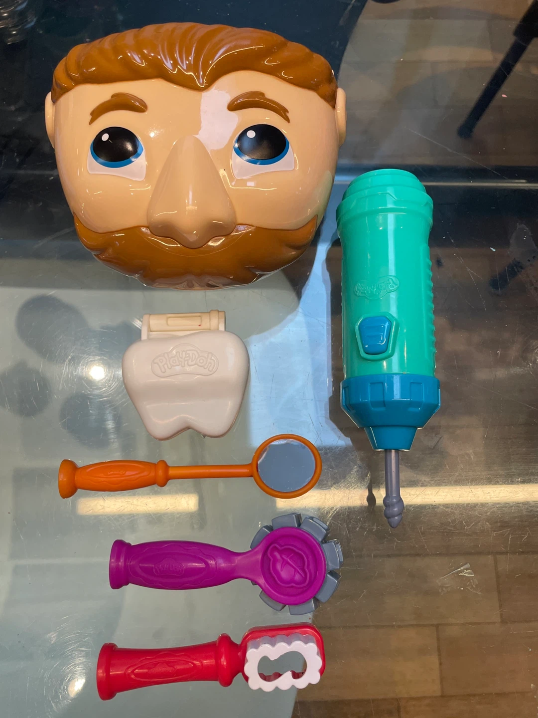 Dentist Play-Doh Set - photo 2