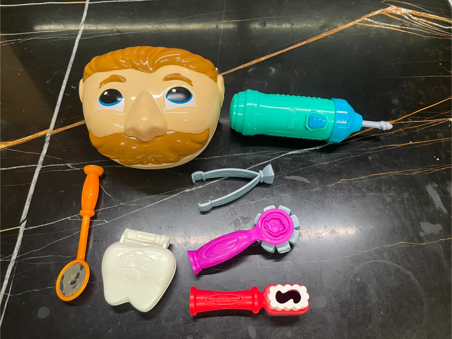Dentist Play-Doh Set