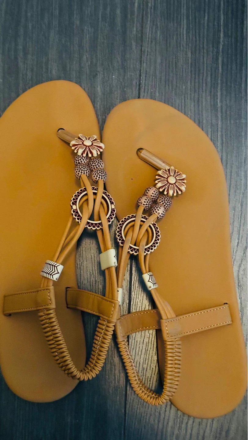 Women's Sandals Size 39