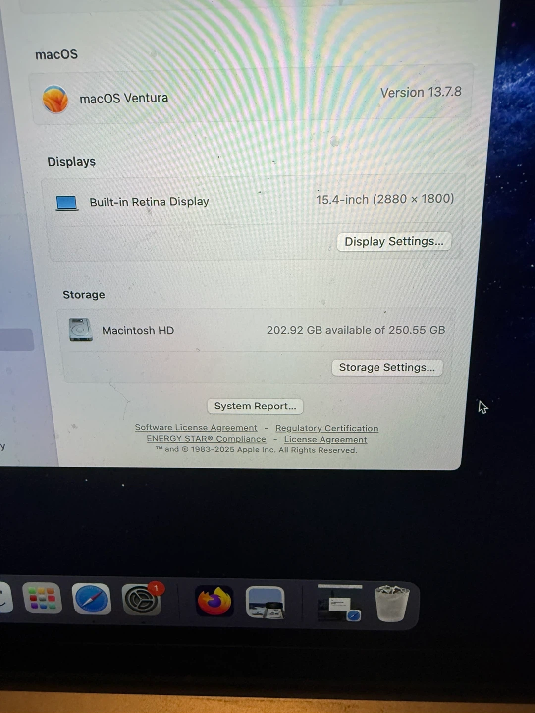 Apple MacBook Pro 15-inch, 2017 - photo 3