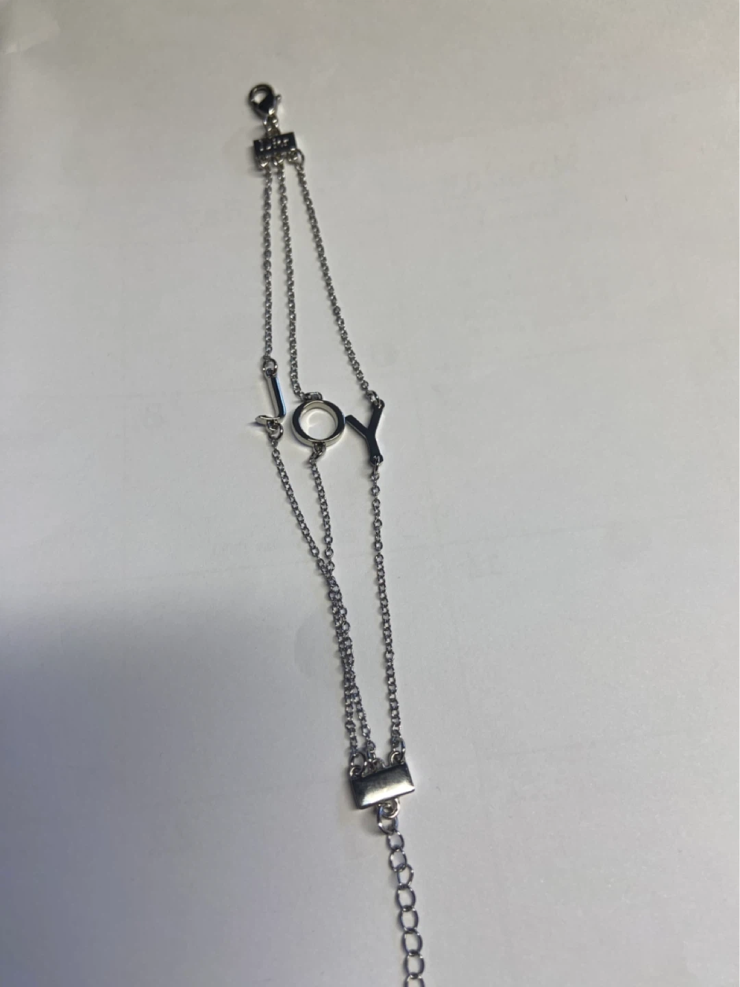 Dior "JOY" Bracelet