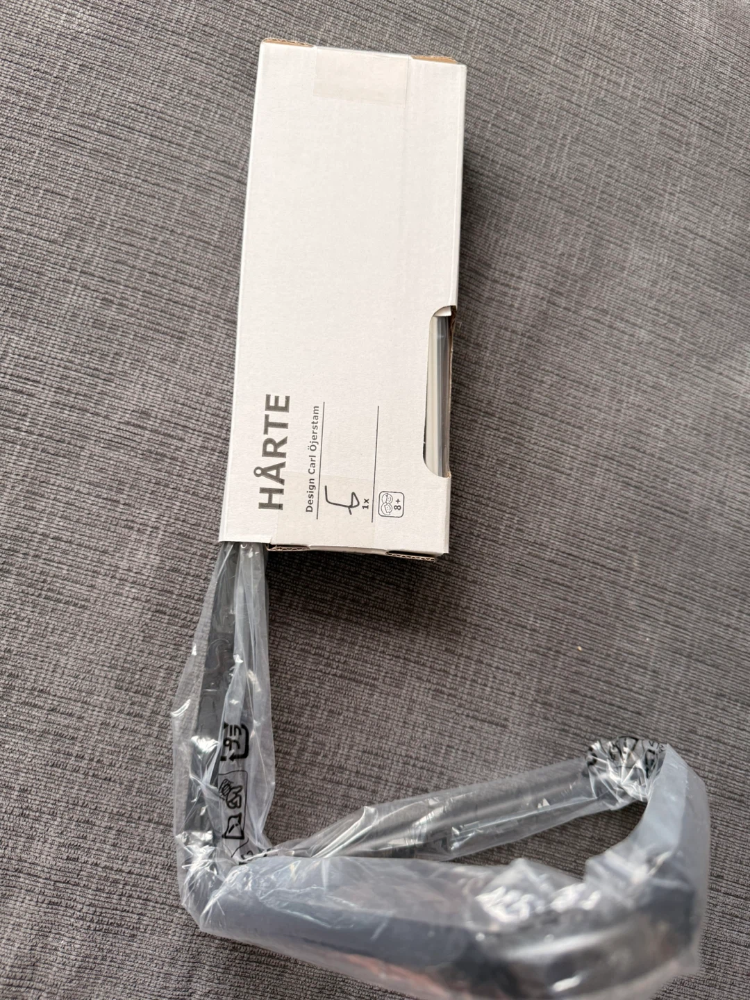 IKEA HÅRTE LED Work Lamp - photo 2
