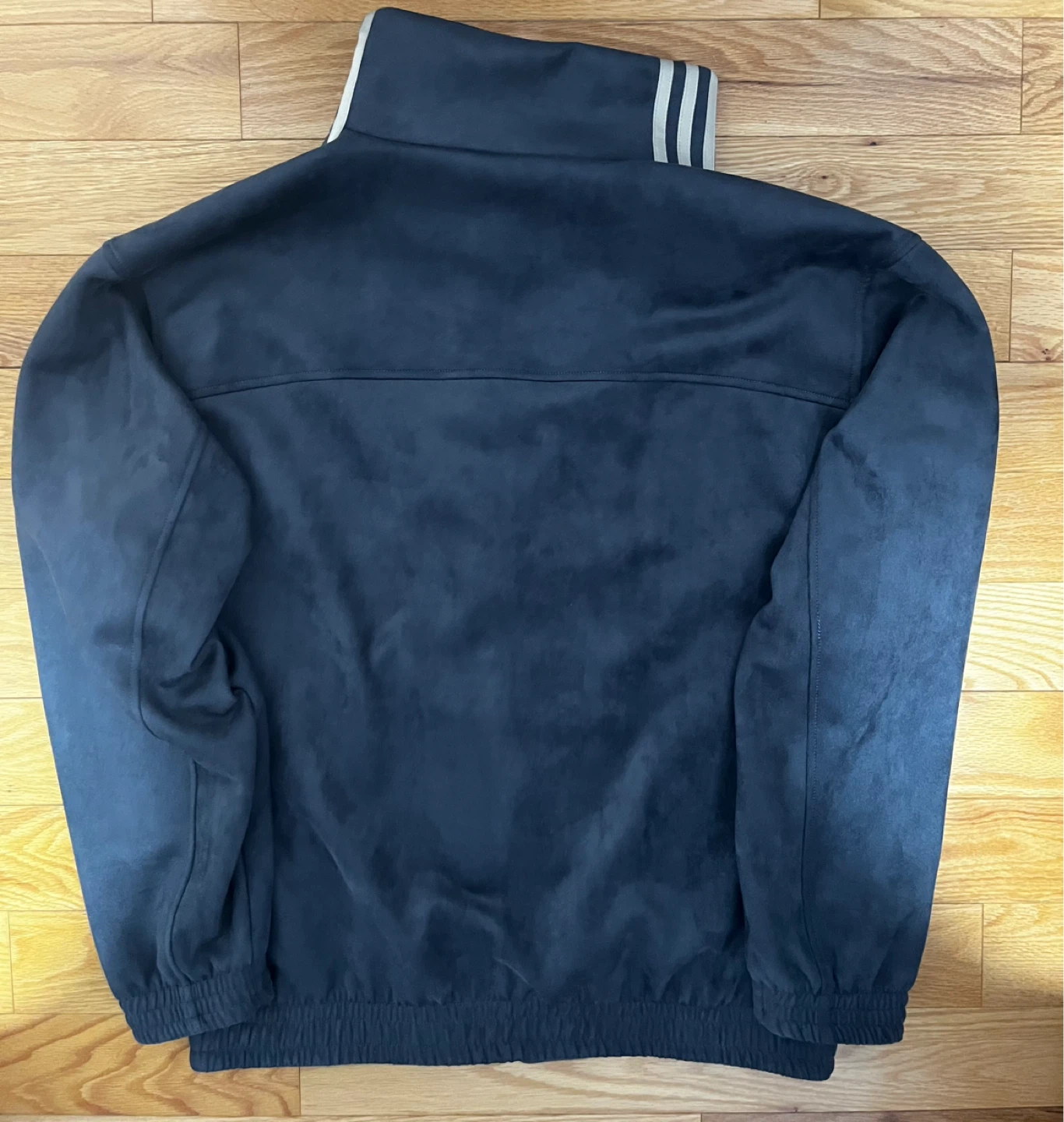 Adidas CNY Jacket KR0295 Black/Grey Size L NEW w/ Tags - photo 3