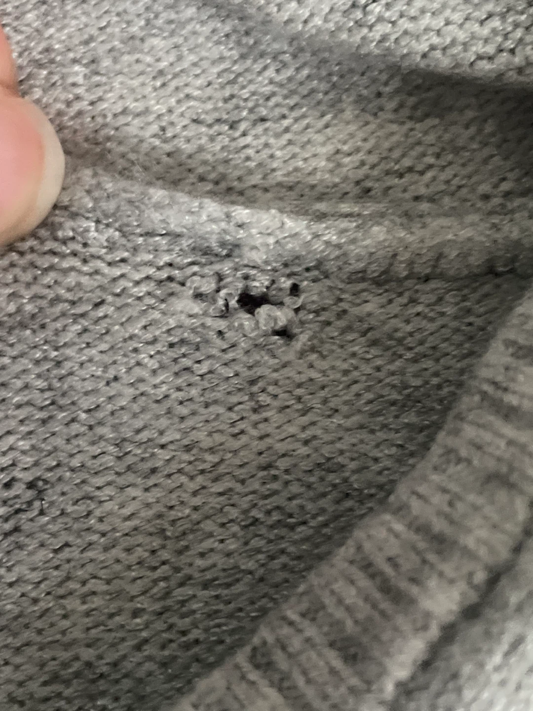LazyPants Grey Hoodie XS/TP - photo 3