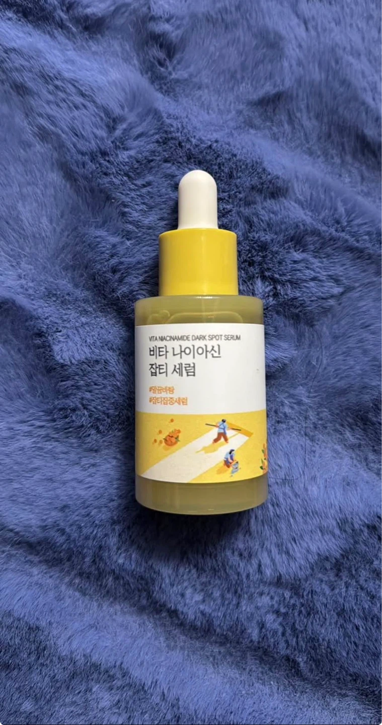 Round Lab Niacinamide Dark Spot Serum