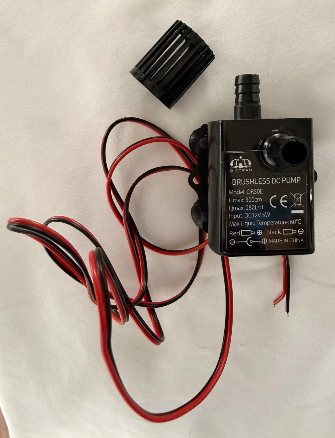 GIOCHAN Brushless DC Pump OR50E - photo 3