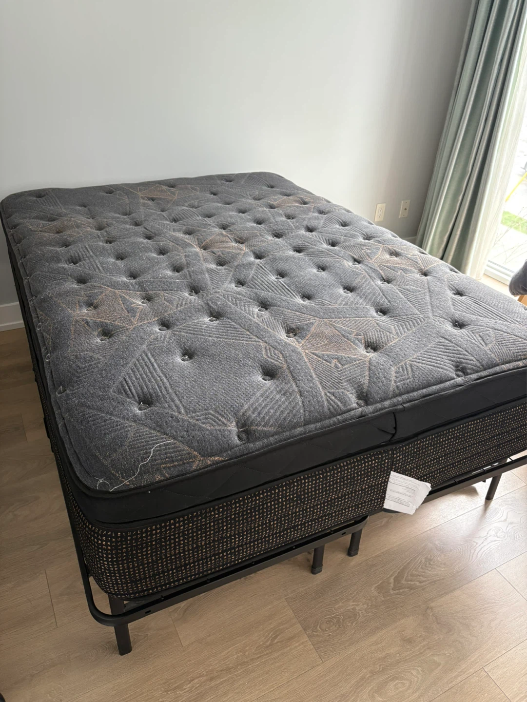 Sealy full-size mattress