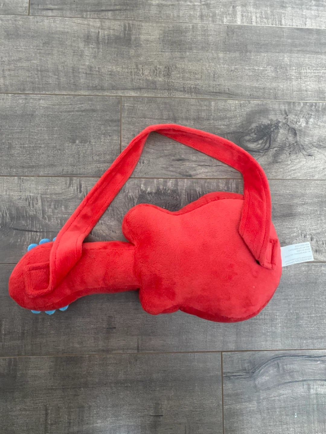 The Wiggles Plush Guitar Toy - photo 3