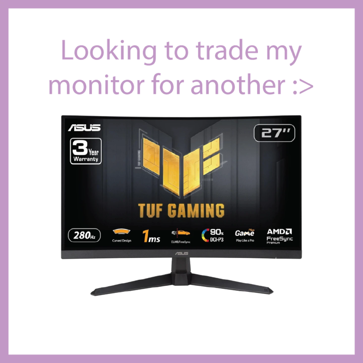 Monitor To Trade