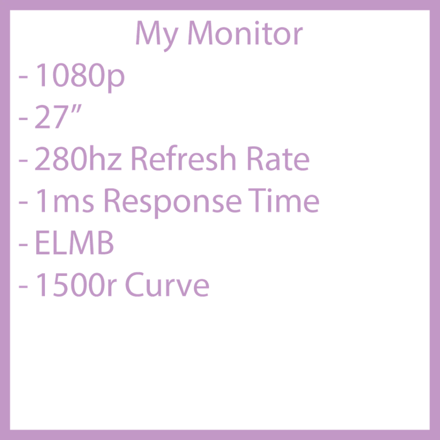 Monitor To Trade - photo 2