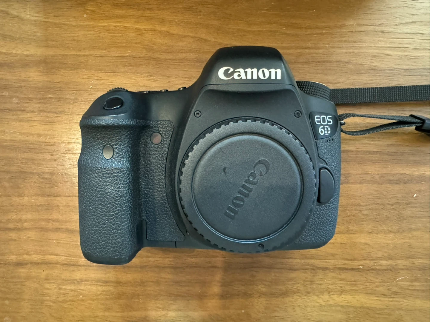 Canon EOS 6D Body