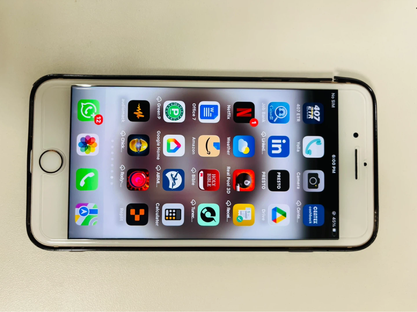 Apple iPhone 8 Plus Gold