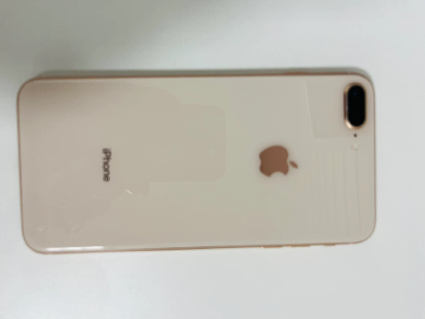 Apple iPhone 8 Plus Gold - photo 4