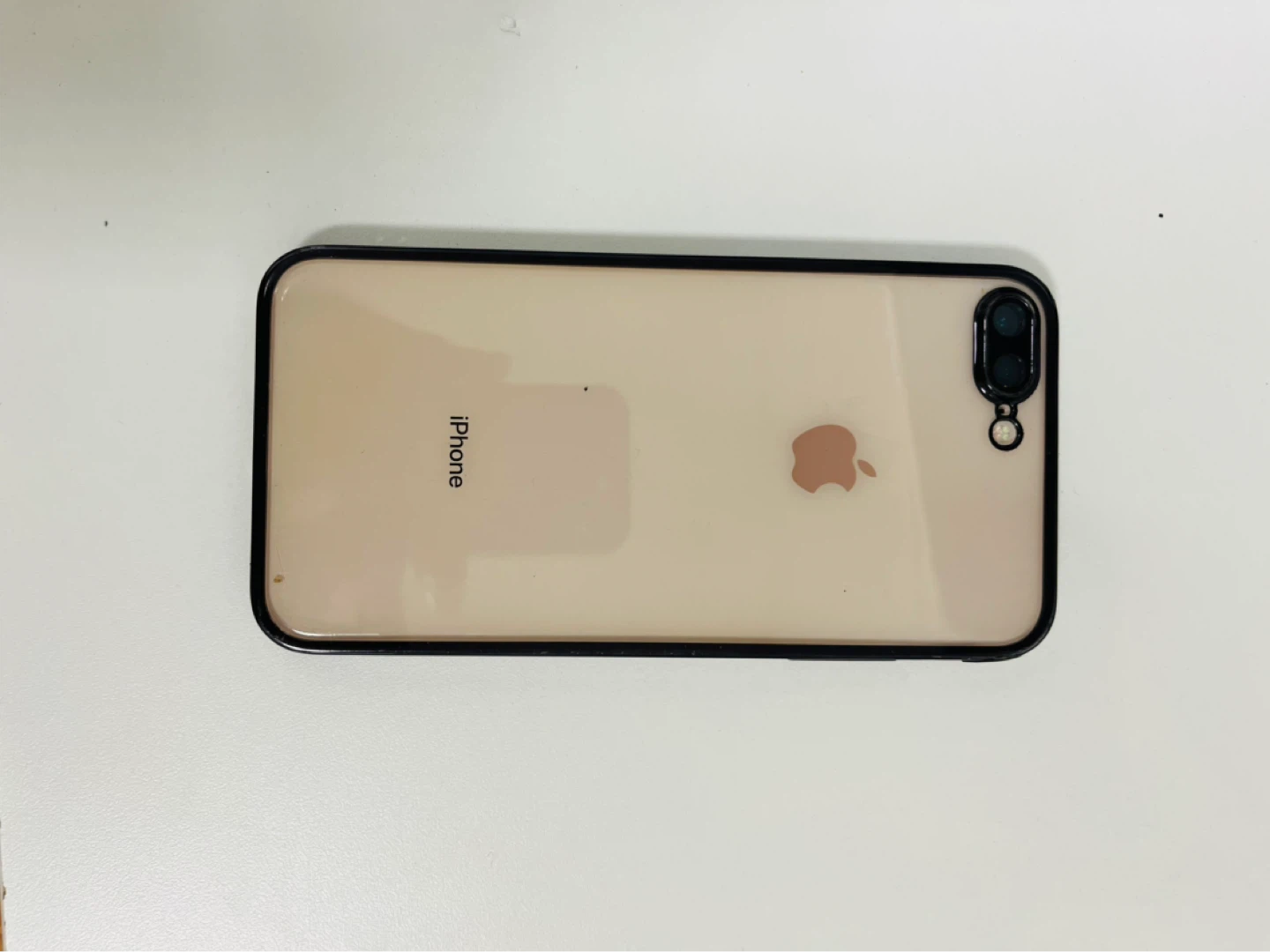 Apple iPhone 8 Plus Gold - photo 2
