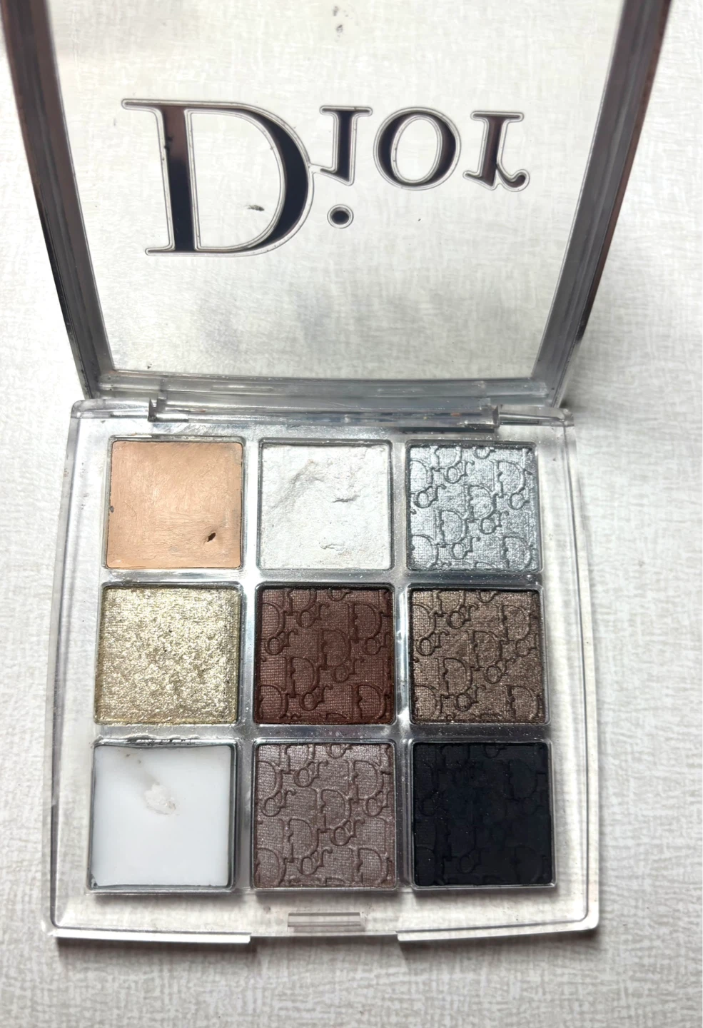 Dior Eyeshadow Palette