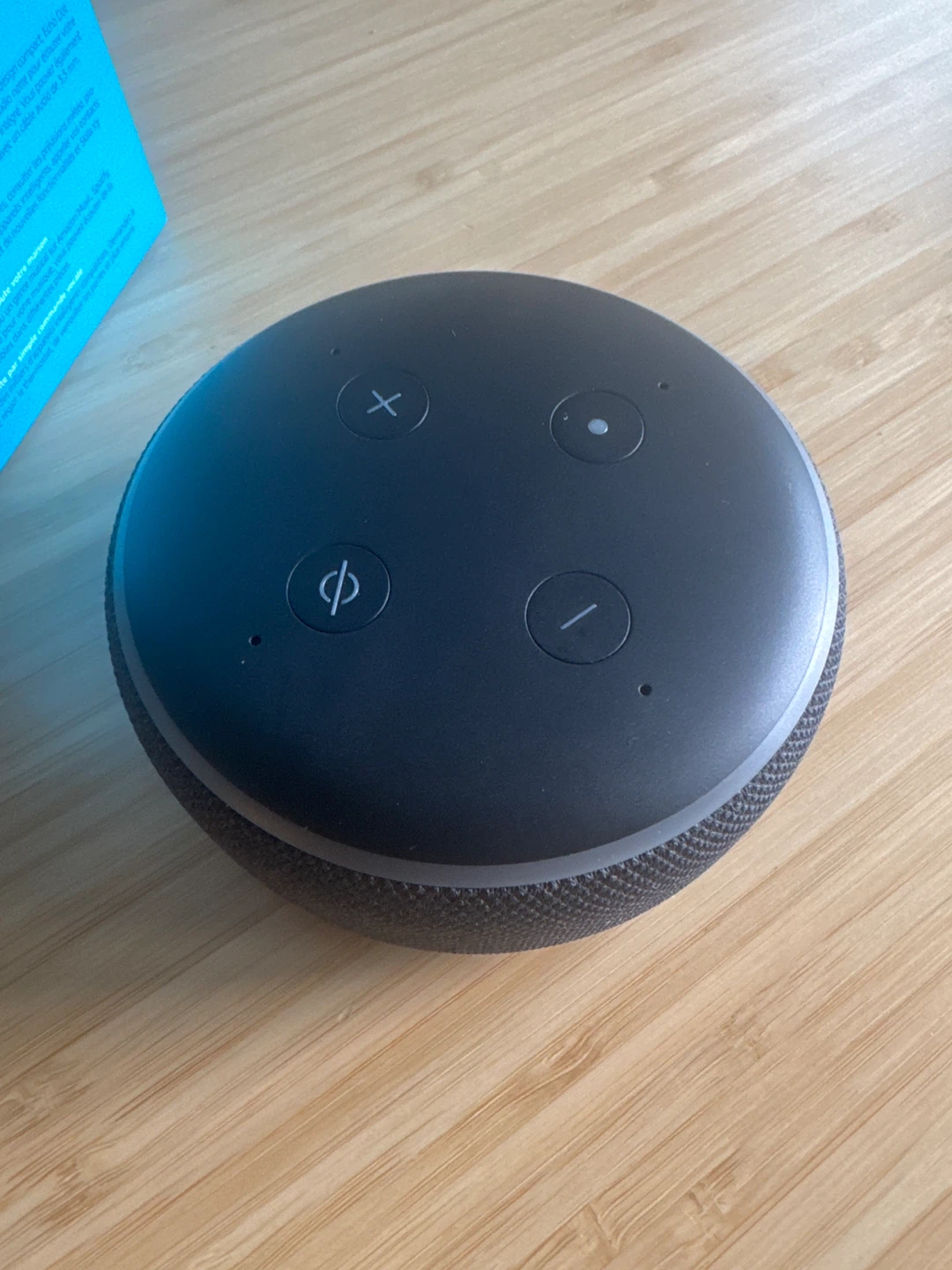 Amazon Echo Dot (3rd Gen) Smart Speaker - photo 4
