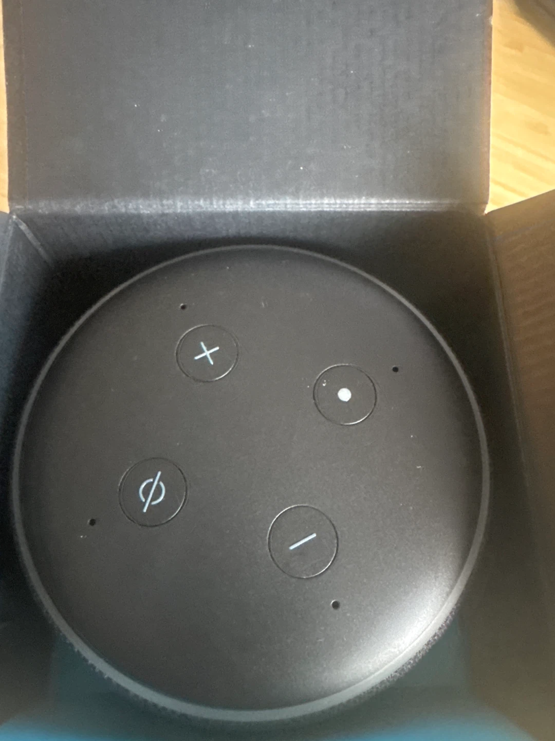 Amazon Echo Dot (3rd Gen) Smart Speaker - photo 3