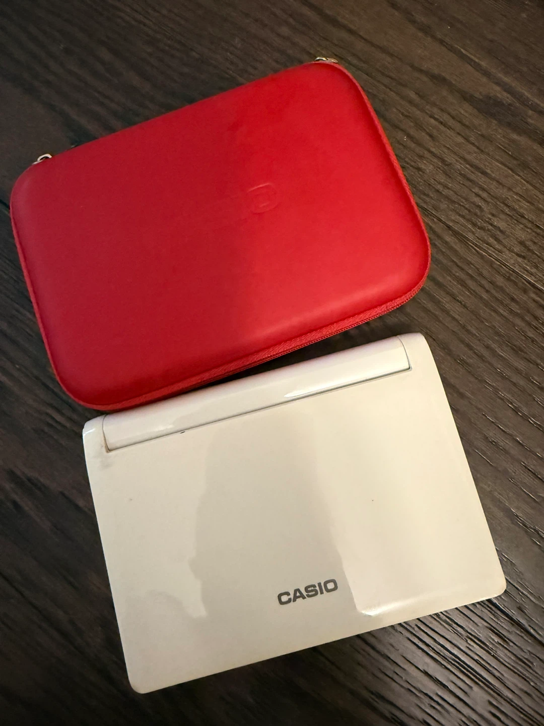 Casio E-D99 Electronic Dictionary