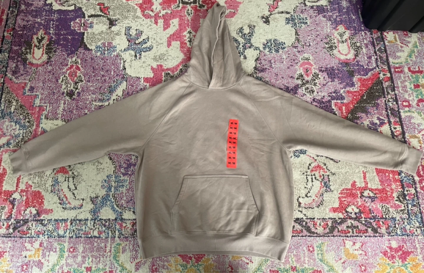 Tuff Athletics Hoodie M/M