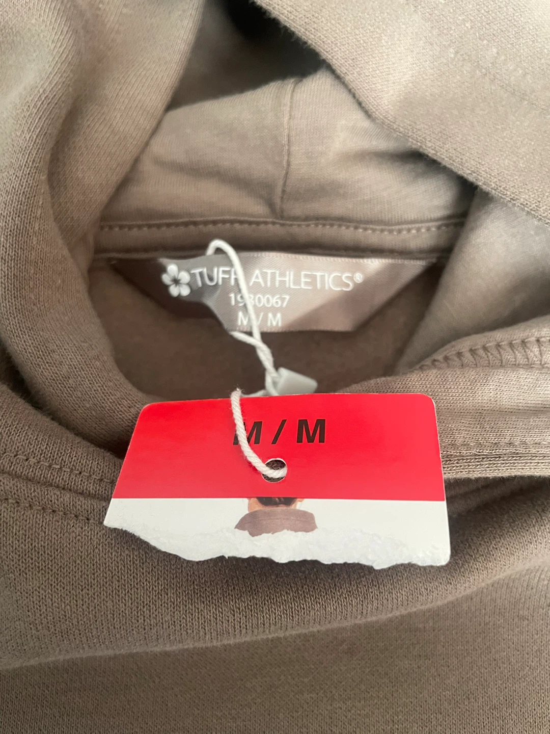 Tuff Athletics Hoodie M/M - photo 3