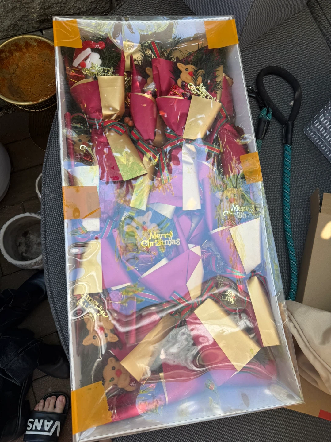 Merry Christmas Gift Box - photo 2