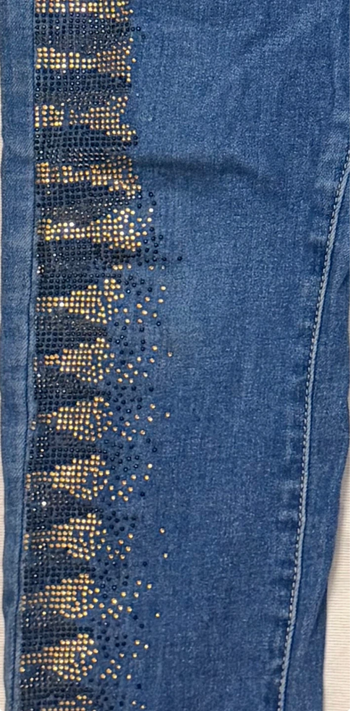 Dervish Embellished Denim Jeans - photo 3