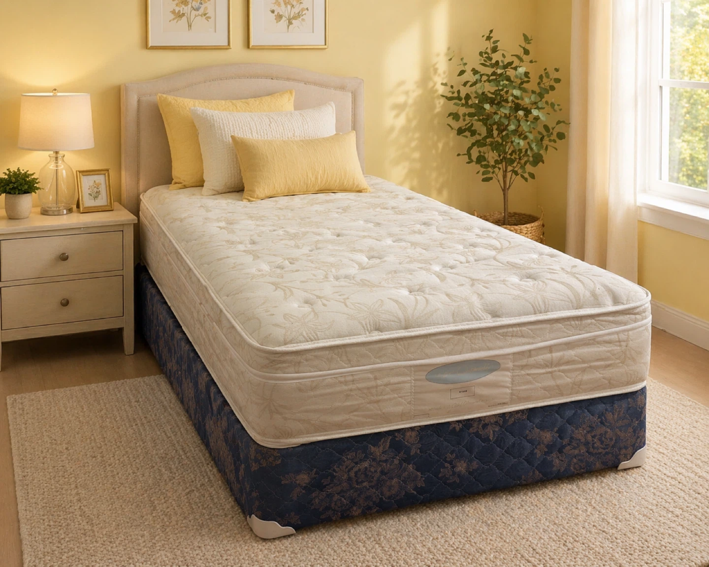 Mattress sets, used steam cleaned and disinfected - photo 3