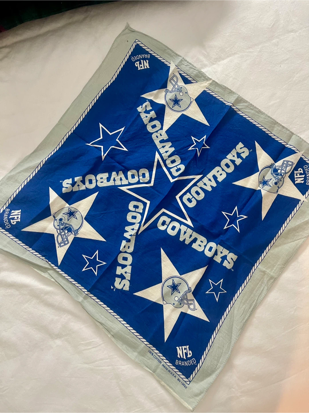 Dallas Cowboys Bandana