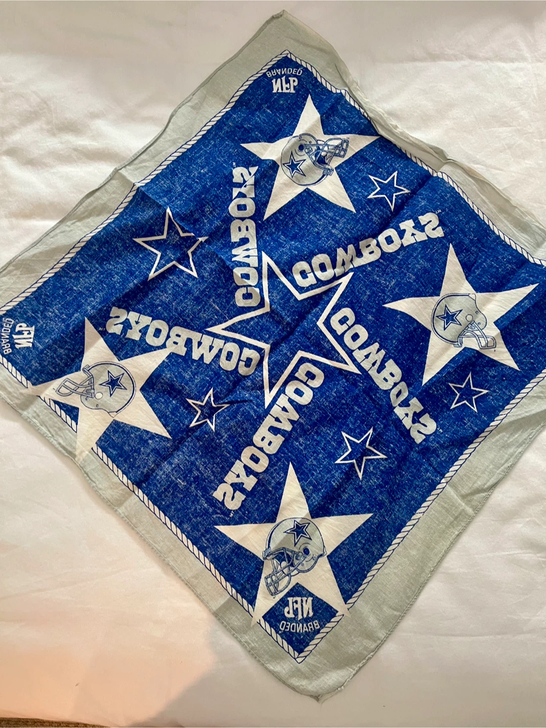 Dallas Cowboys Bandana - photo 2