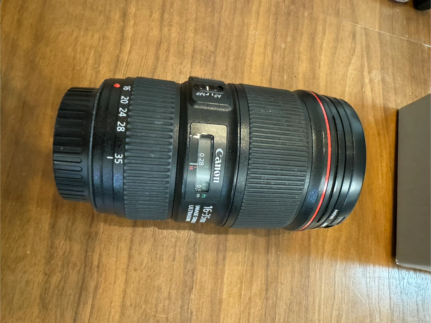 Canon EF 16-35mm f/4L IS USM