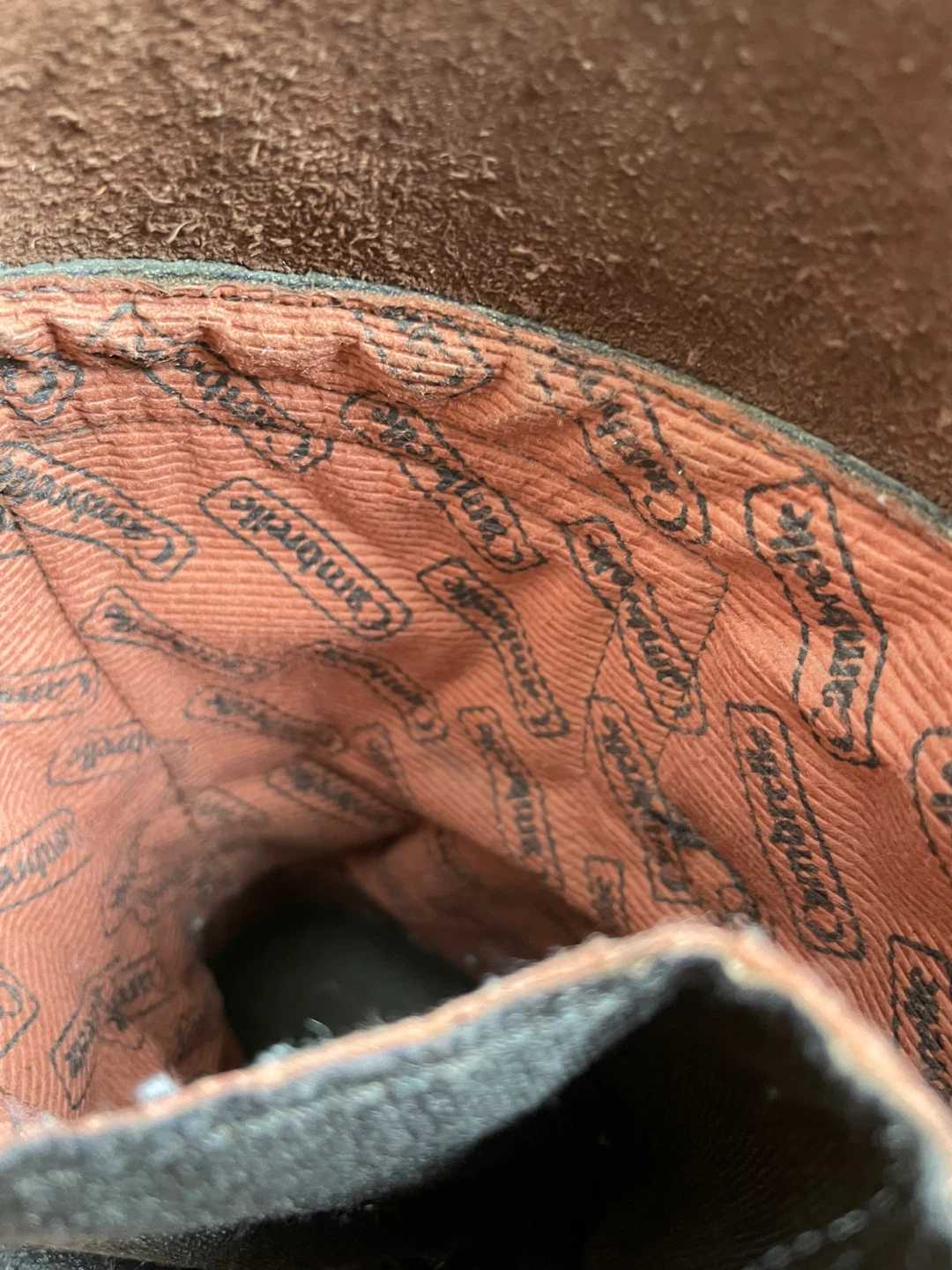 Cambrelle lined, skywalk sole, motorcycle Boots - photo 2